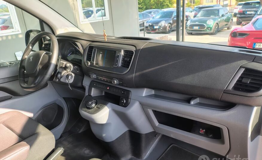 Peugeot Expert BlueHDi 140 S&S EAT8 PL-TN Combi St