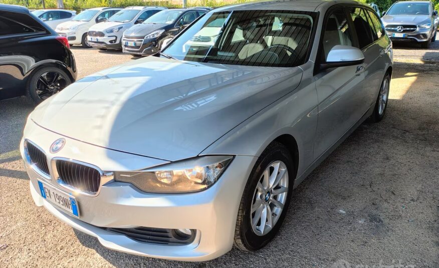 Bmw 316 316d Touring Luxury