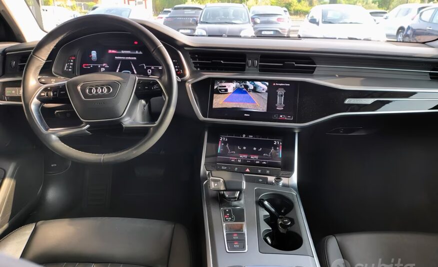 Audi A6 40 2.0 TDI quattro ultra S tronic Business