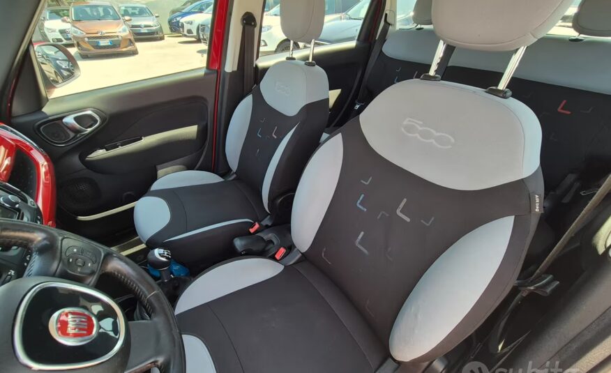 Fiat 500L 1.3 Multijet 95 CV Lounge 2017