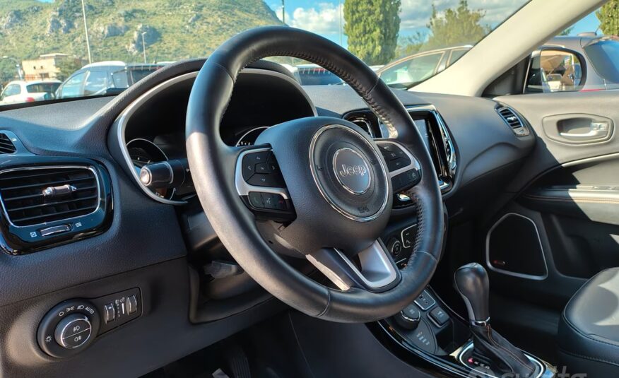 Jeep Compass 2.0 Multijet II aut. 4WD Limited