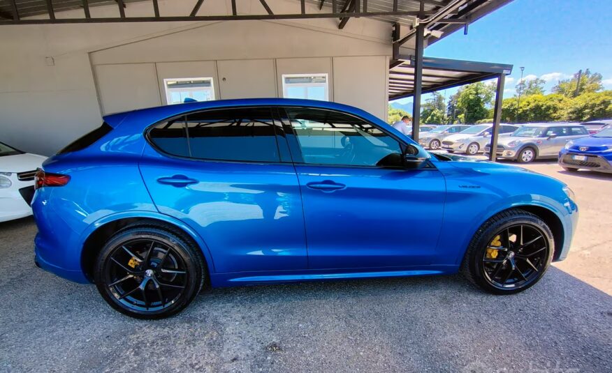 Alfa Romeo Stelvio 2.2 Turbodiesel 210 CV AT8 Q4 V