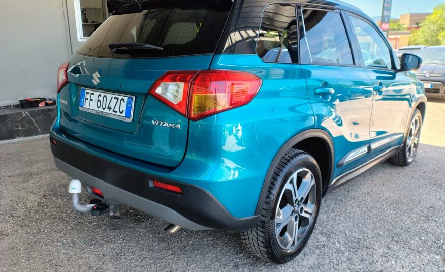 Suzuki Vitara 1.6 DDiS 4WD AllGrip DCT V-Top