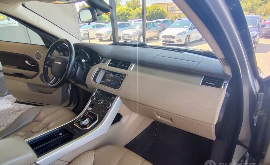 Land Rover Range Rover Evoque 2.2 TD4 Coupé Presti