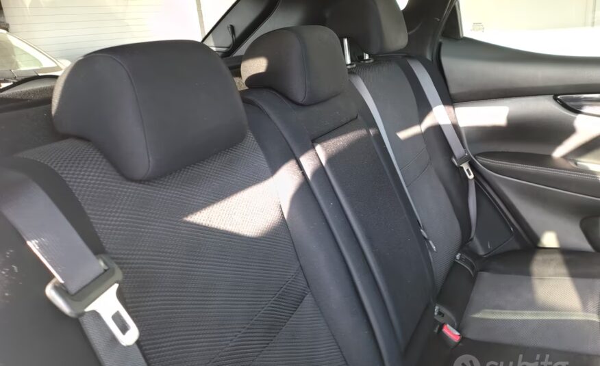 Nissan Qashqai 1.5 dCi Tekna