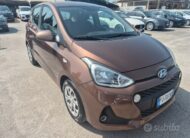 Hyundai i10 1.0 MPI Style – UNIPROPRIETARIO