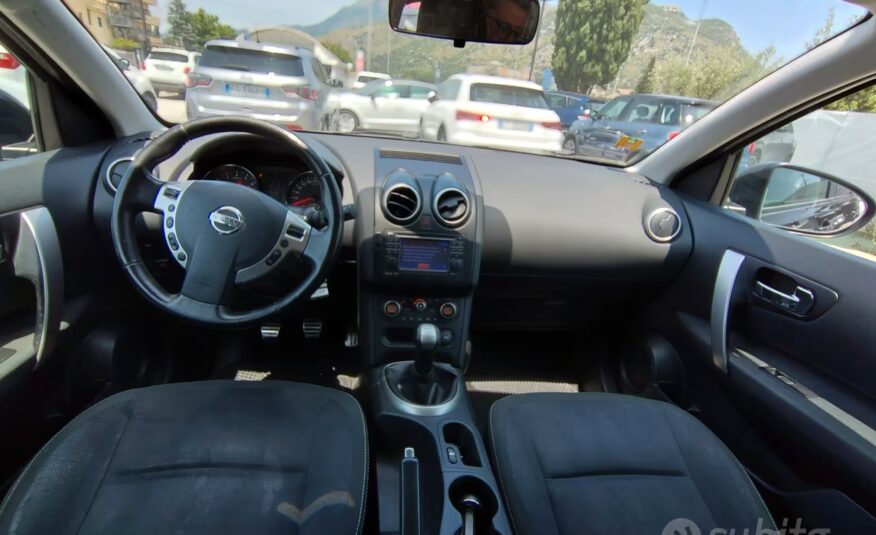 Nissan Qashqai 1.6 16V Tekna GPL