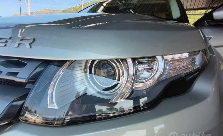 Land Rover Range Rover Evoque 2.2 TD4 Coupé Presti