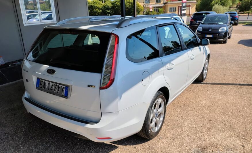 Ford Focus 1.6 TDCi (110CV) SW Tit. DPF
