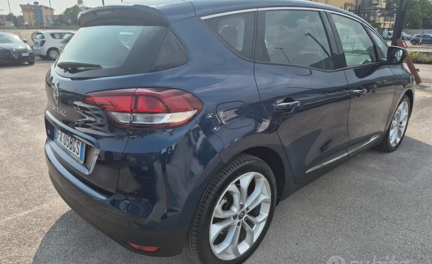 Renault Scenic dCi 120 CV Sport Edition2 (N1) IVA