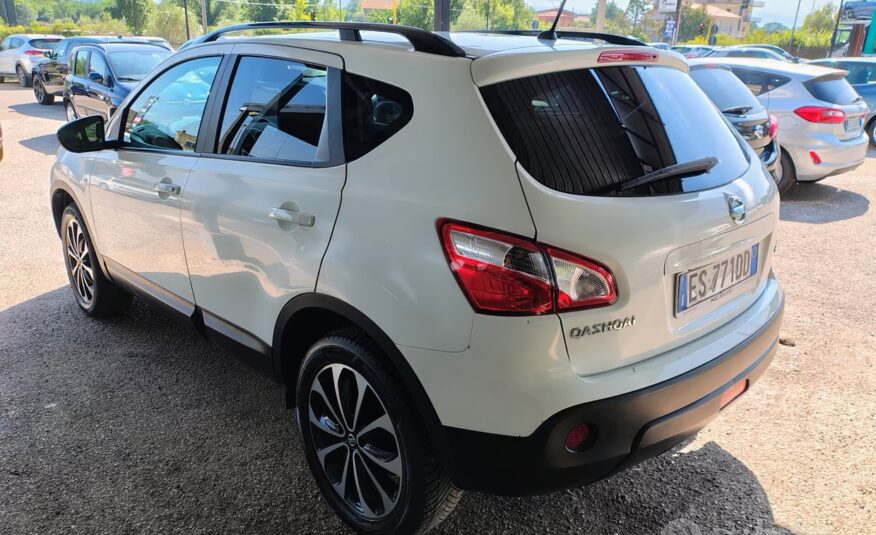 Nissan Qashqai 1.5 DCI TEKNA