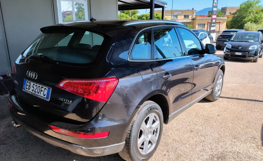 Audi Q5 2.0 TDI 170 CV quattro S tronic