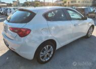 Alfa Romeo Giulietta 1.6 JTDm-2 105 CV Distinctive