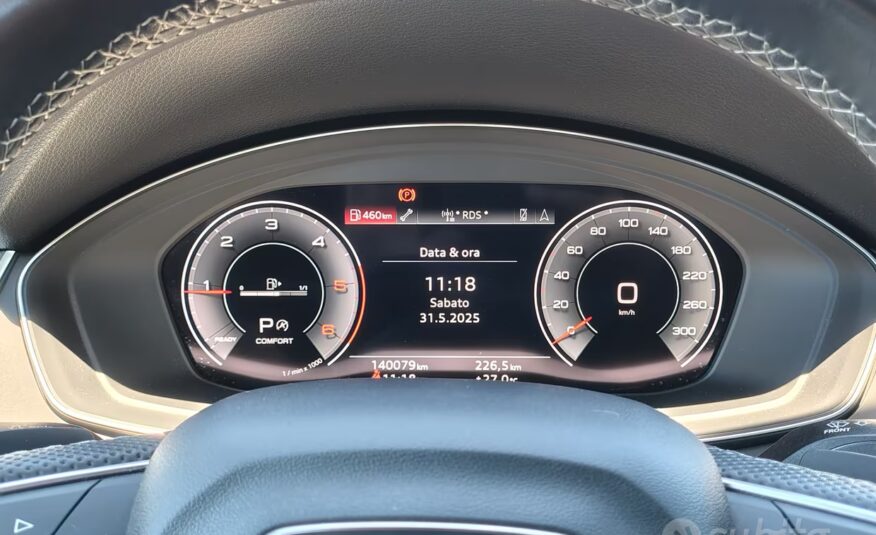 Audi Q5 SPB 40 TDI quattro S tronic S line plus