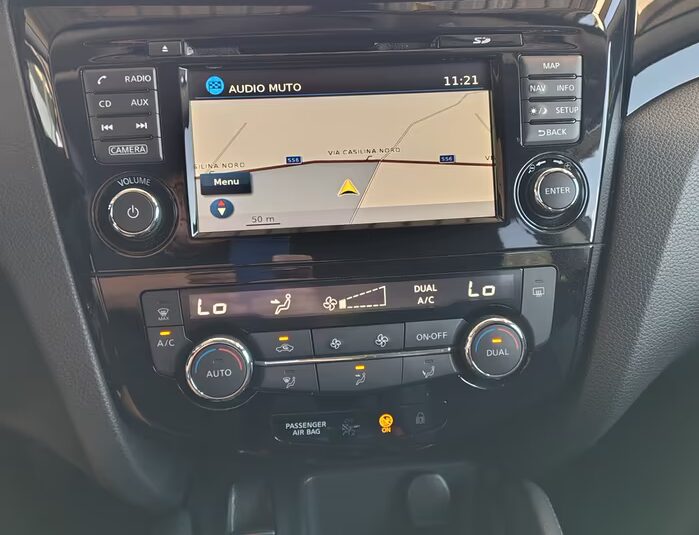 Nissan Qashqai 1.5 dCi Tekna