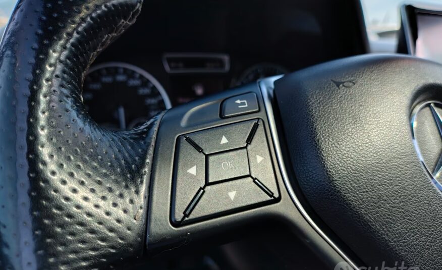 Mercedes-benz B 200 B 200 BlueEFFICIENCY Premium
