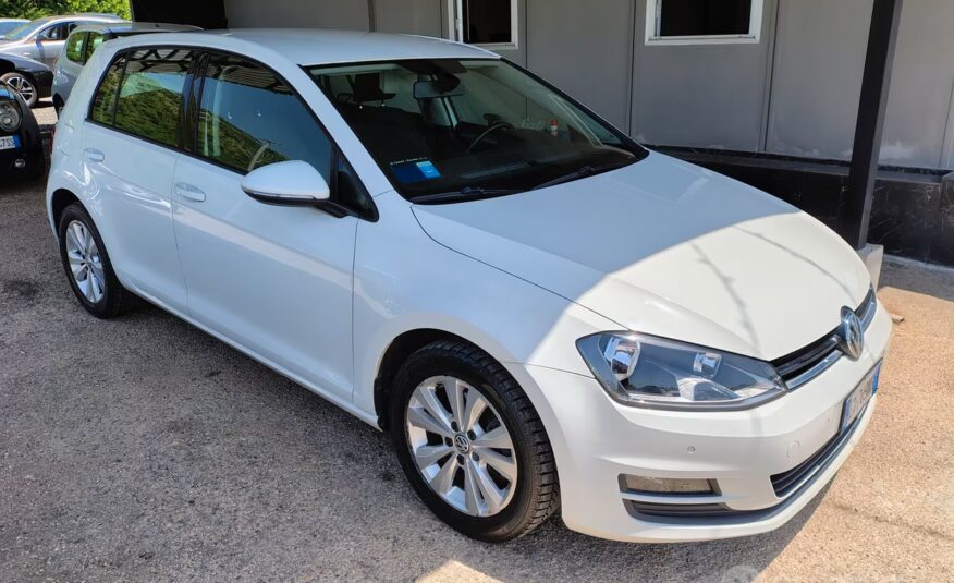 Volkswagen Golf 1.6 TDI 110 CV 5p. Highline BlueMo
