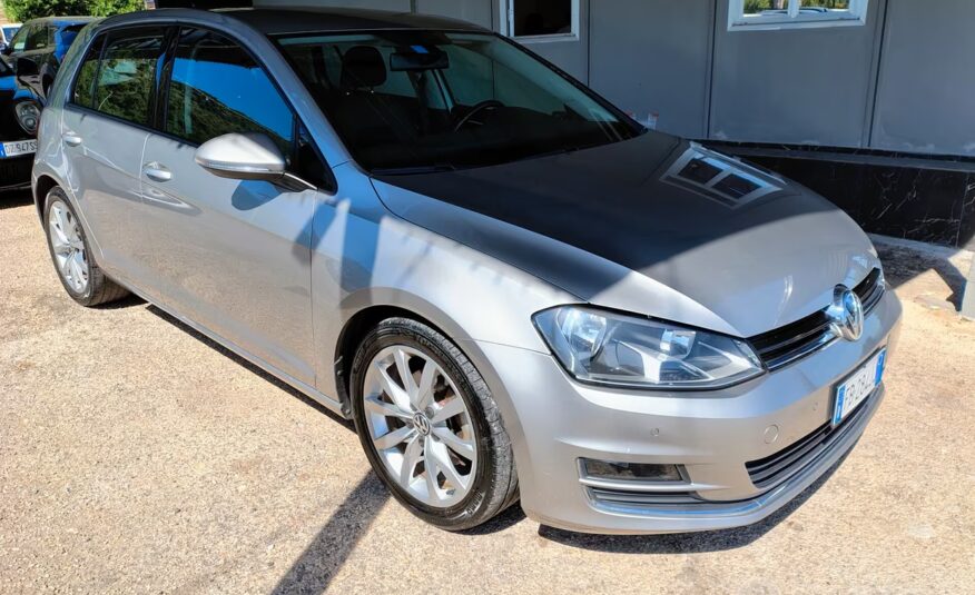 Volkswagen Golf 1.6 TDI 110 CV 5p. Executive BlueM