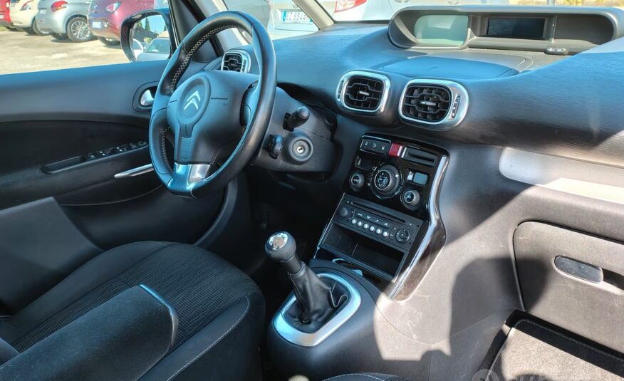 Citroen C3 Picasso 1.6 HDi 90 Exclusive