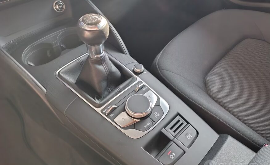 Audi A3 SPB 1.5 TFSI COD Sport