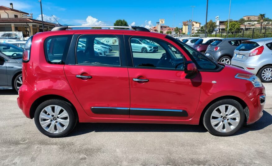 Citroen C3 Picasso 1.6 HDi 90 Exclusive