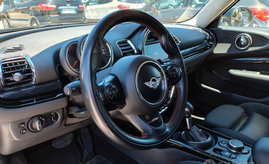 Mini Clubman 2.0 Cooper SD 190cv Automatica
