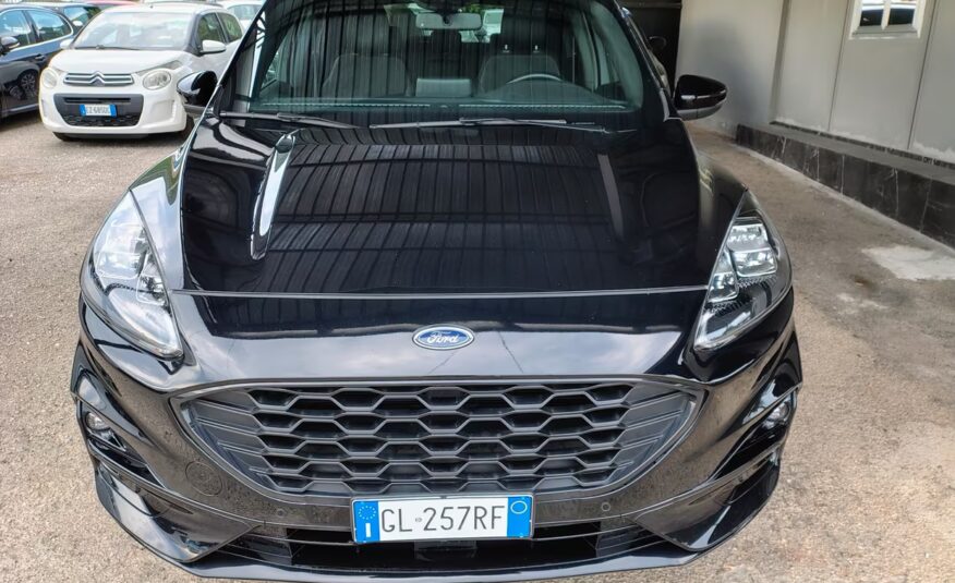 Ford Kuga 2.0 EcoBlue 120CV aut. AWD ST-Line X