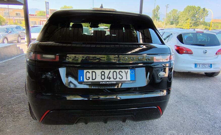 Land Rover Range Rover Velar Range Rover Velar 2.0