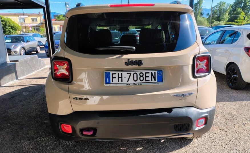 Jeep Renegade 2.0 Mjt 170CV 4WD Active Drive Low T
