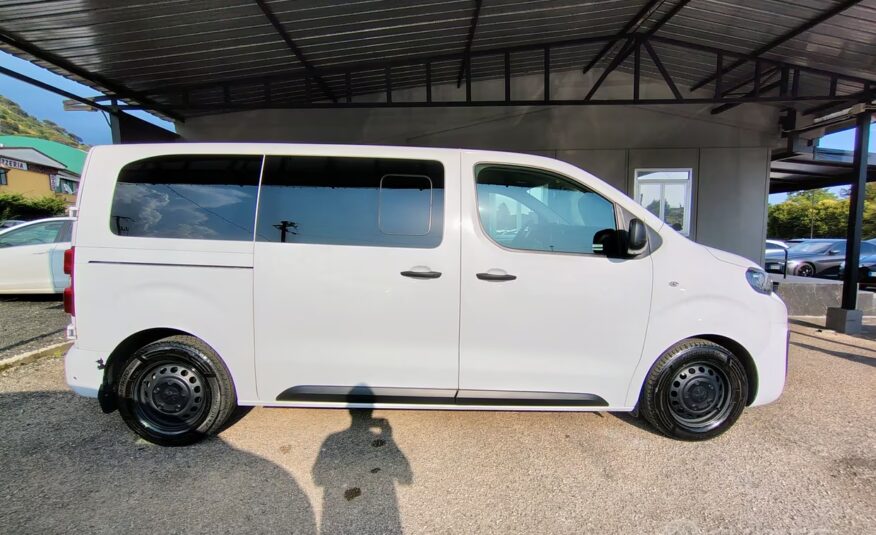 Peugeot Expert BlueHDi 140 S&S EAT8 PL-TN Combi St