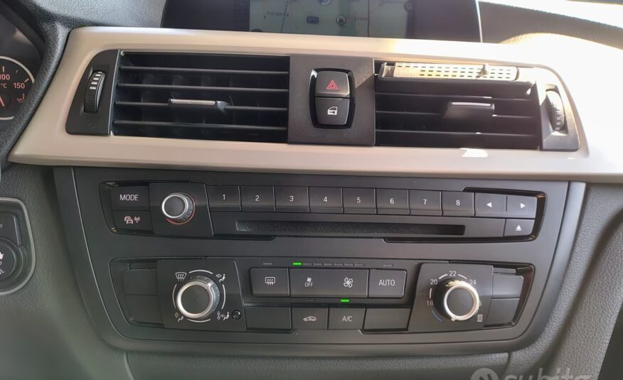 Bmw 316 316d Touring Luxury