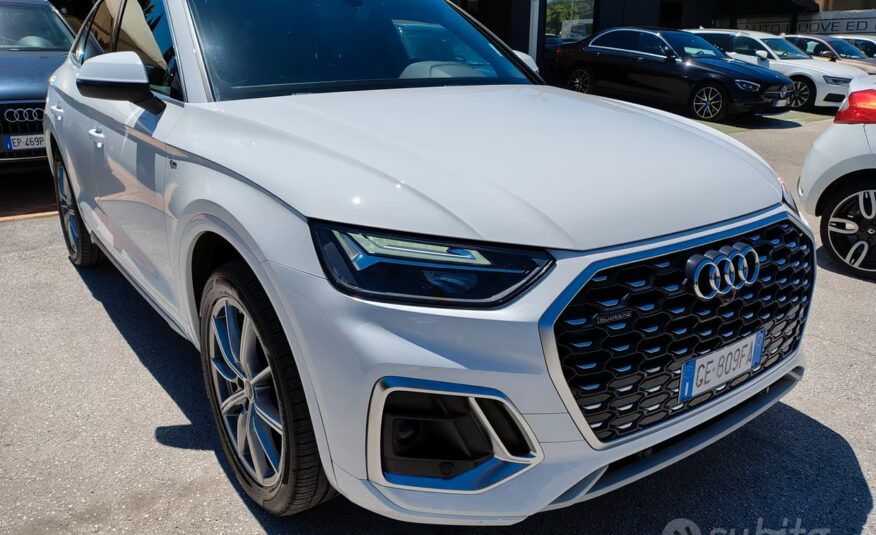 Audi Q5 SPB 40 TDI quattro S tronic S line plus