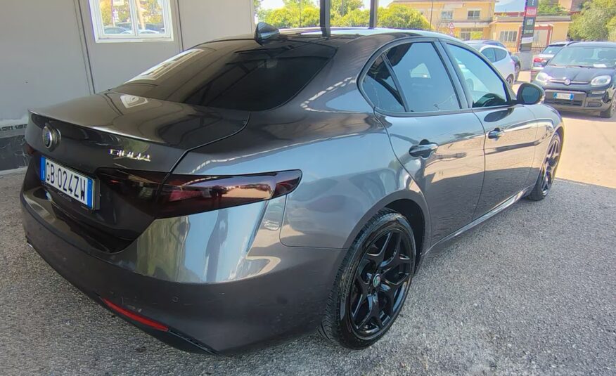 Alfa Romeo Giulia 2.2 Turbodiesel 160 CV AT8 Sprin