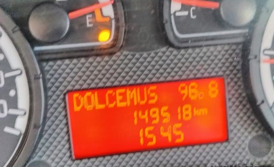 Fiat Panda 1.3 MJT 16V DPF 4×4 Cross IMPECCABILE