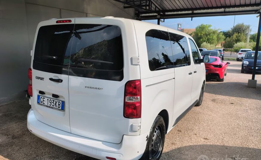 Peugeot Expert BlueHDi 140 S&S EAT8 PL-TN Combi St
