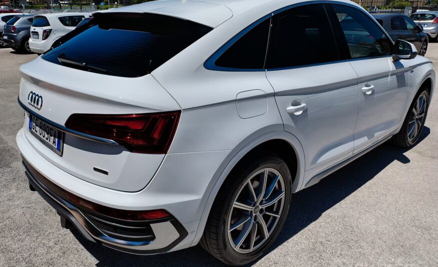 Audi Q5 SPB 40 TDI quattro S tronic S line plus
