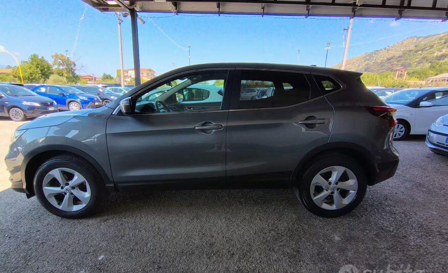 Nissan Qashqai 1.5 dCi Tekna