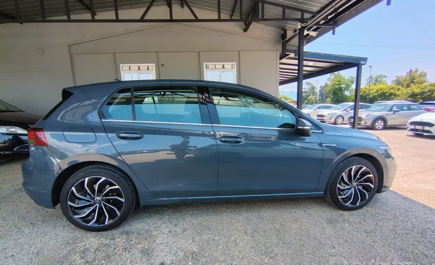 Volkswagen Golf 1.5 eTSI 150 CV EVO ACT DSG 1st Ed