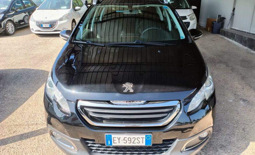 Peugeot 2008 PureTech 82 Allure