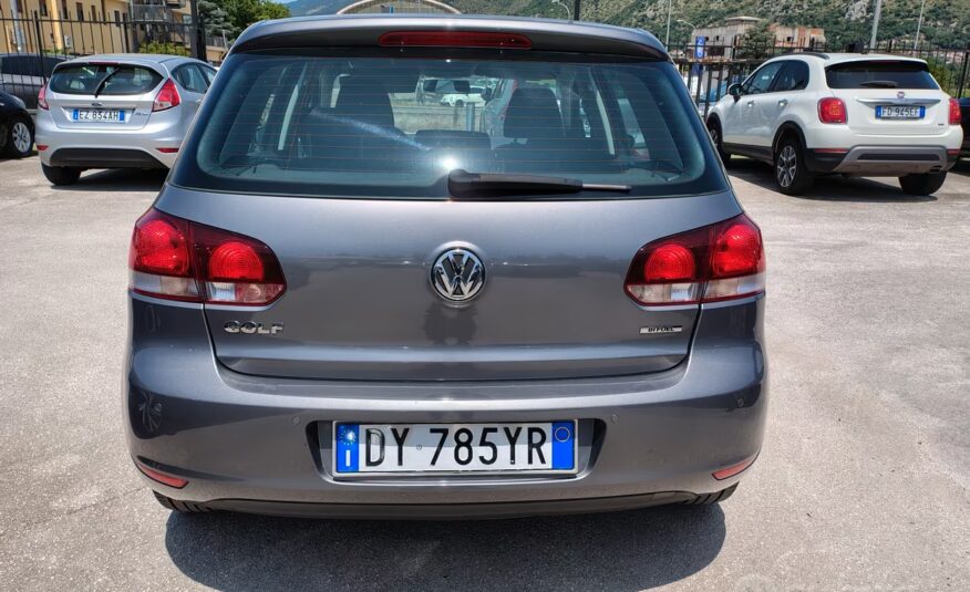 Volkswagen Golf 1.6 Highline BiFuel
