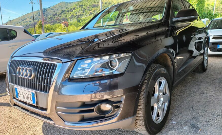 Audi Q5 2.0 TDI 170 CV quattro S tronic