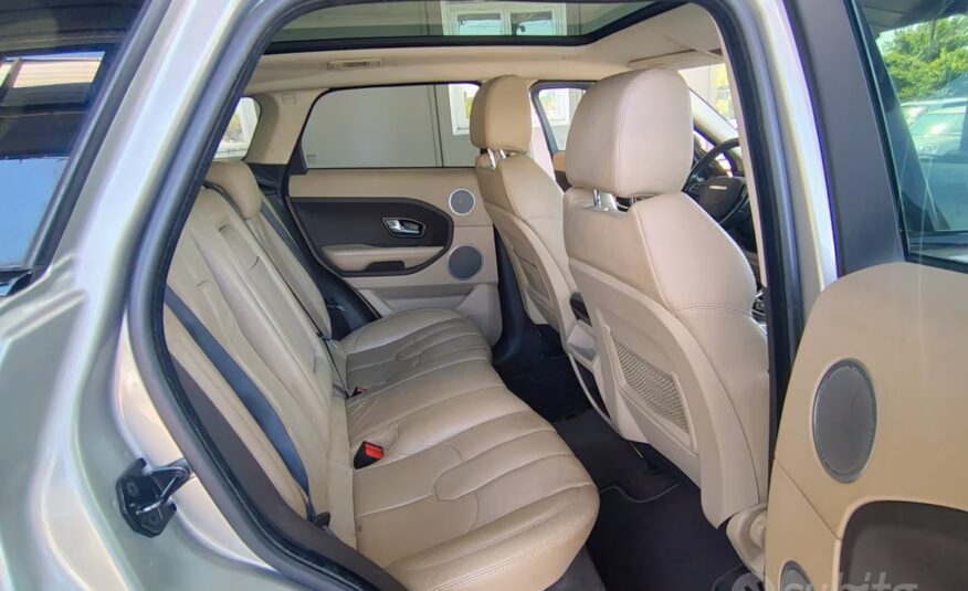 Land Rover Range Rover Evoque 2.2 TD4 Coupé Presti