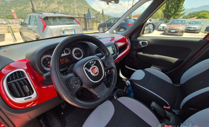 Fiat 500L 1.3 Multijet 95 CV Lounge 2017