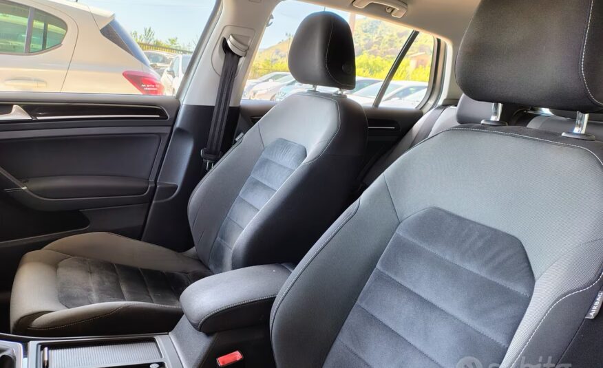 Volkswagen Golf 1.6 TDI 110 CV 5p. Executive BlueM