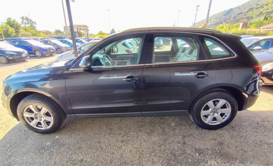 Audi Q5 2.0 TDI 170 CV quattro S tronic