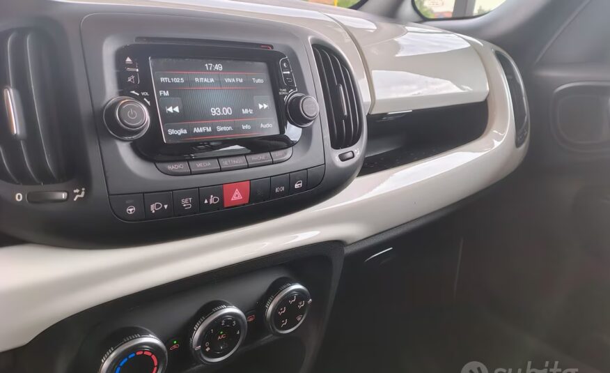 Fiat 500L 1.4 95 CV Lounge