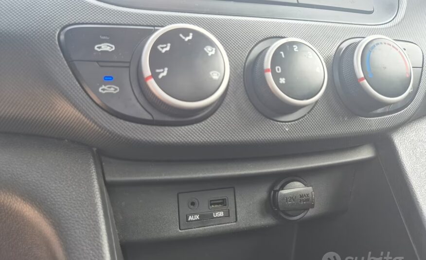 Hyundai i10 1.0 MPI Style – UNIPROPRIETARIO