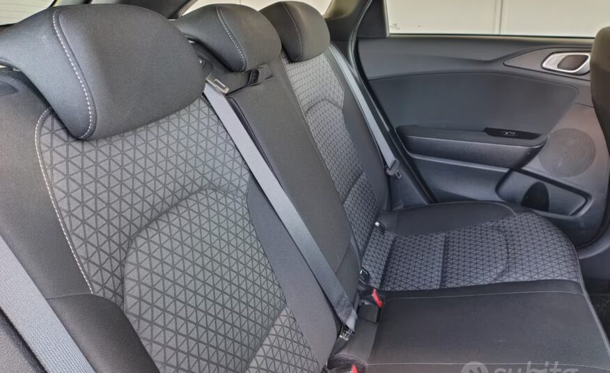 Kia Ceed 1.6 CRDi 136 CV MHEV DCT SW Style