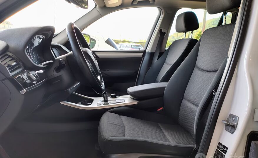 Bmw X3 xDrive20d Futura