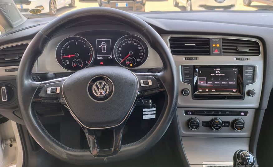 Volkswagen Golf 1.6 TDI 110 CV 5p. Highline BlueMo